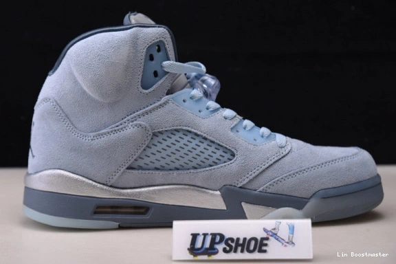 Affordable Retro Jordan Air 5 Bluebird DD9336-400 DD9336-400 1218